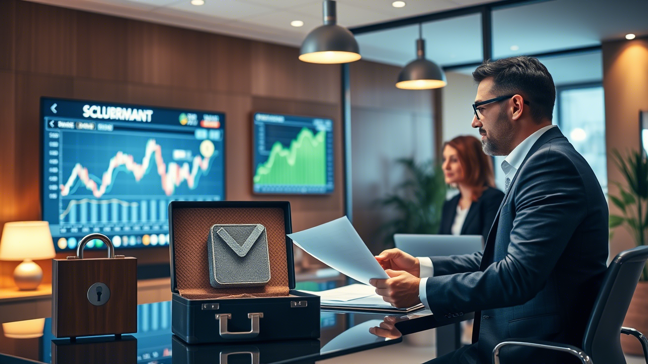 Quais são as Regulamentações Mais Seguras para Forex (FCA, CySEC, ASIC)