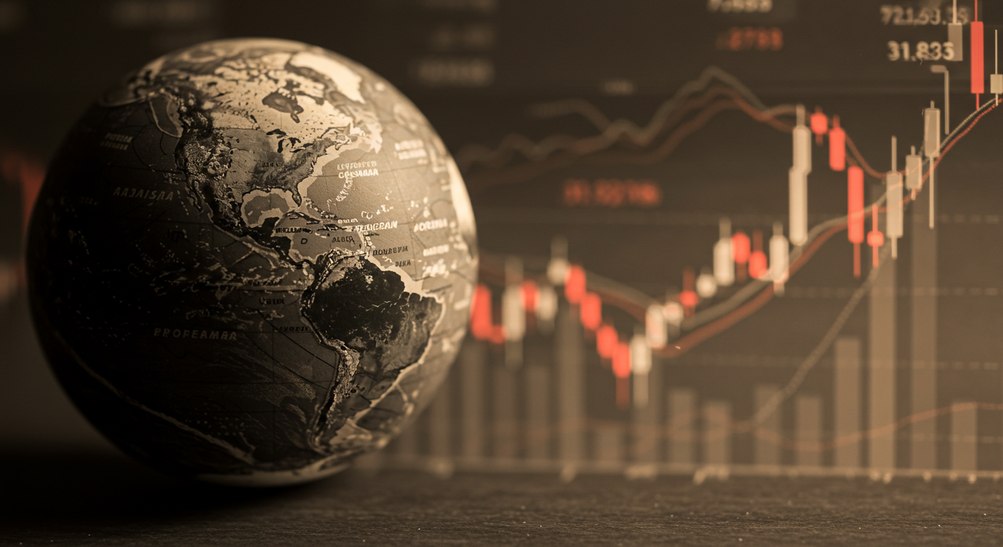 Riscos Geopolíticos e Mercados Financeiros