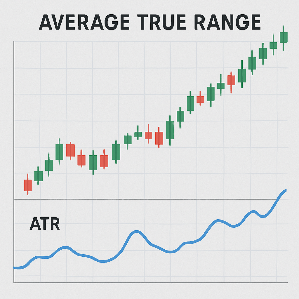 Indicadores Técnicos Mais Utilizados no Forex 9 ATR (Average True Range)