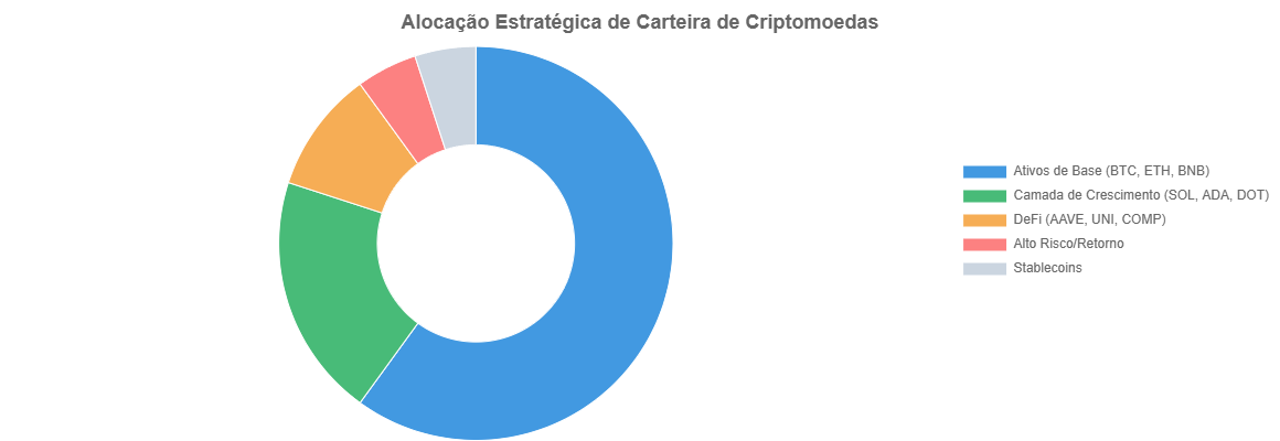 Montagem de Carteira de Criptomoedas na Binance 3 Estratégias Avançadas de Montagem de Carteira na Binance