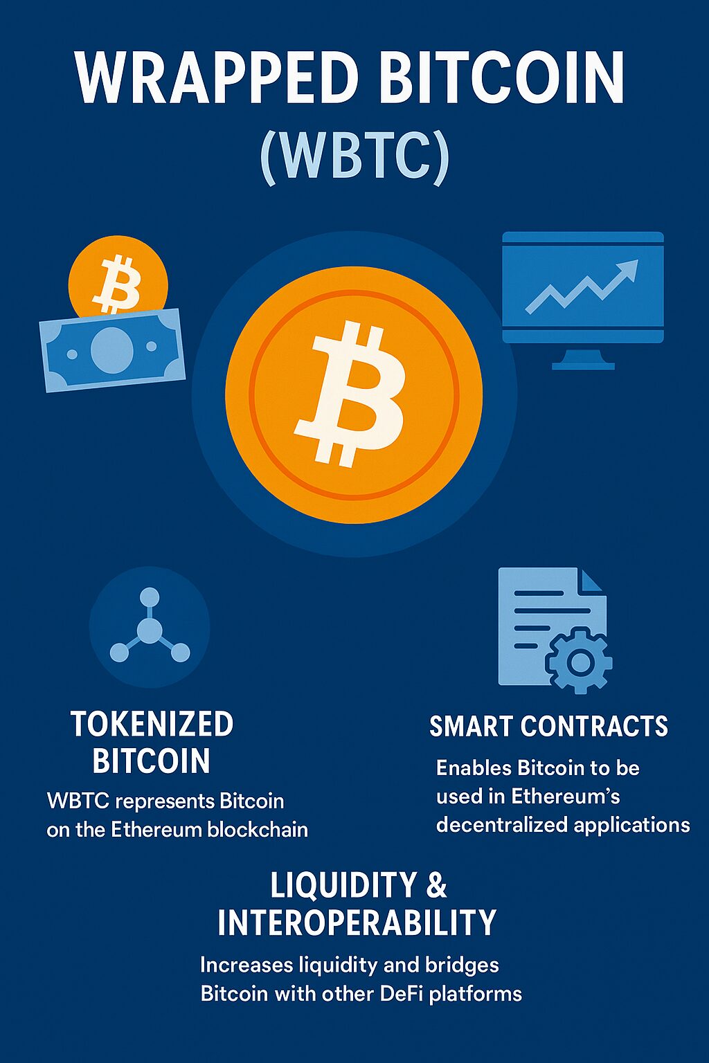 Fatores fundamentais que influenciarão o preço do WBTC até 2030