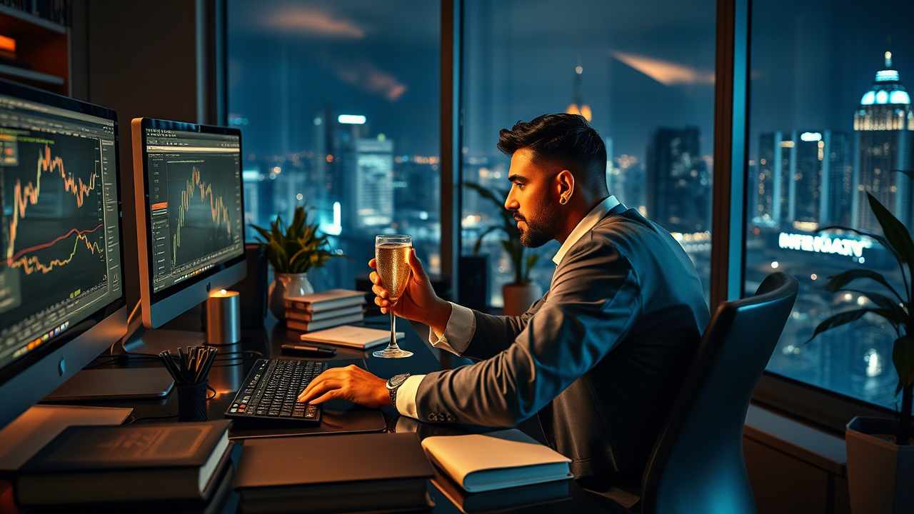 Forex Trading Noturno: Vale a Pena Operar Quando o Mundo Dorme? 35 Forex Trading Noturno Vale a Pena Operar Quando o Mundo Dorme