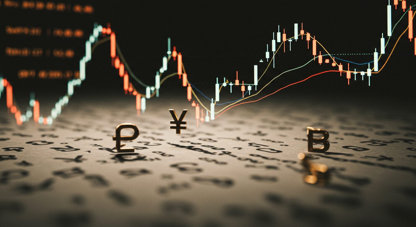 Volatilidade no Mercado Forex: Domine as Oscilações e Maximize resultados