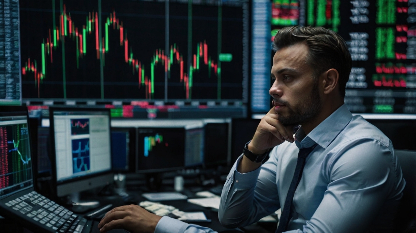 Negociação no Mercado Financeiro: O Jogo Mental que Define Milhões 2 Negociação no Mercado Financeiro: O Jogo Mental que Define Milhões