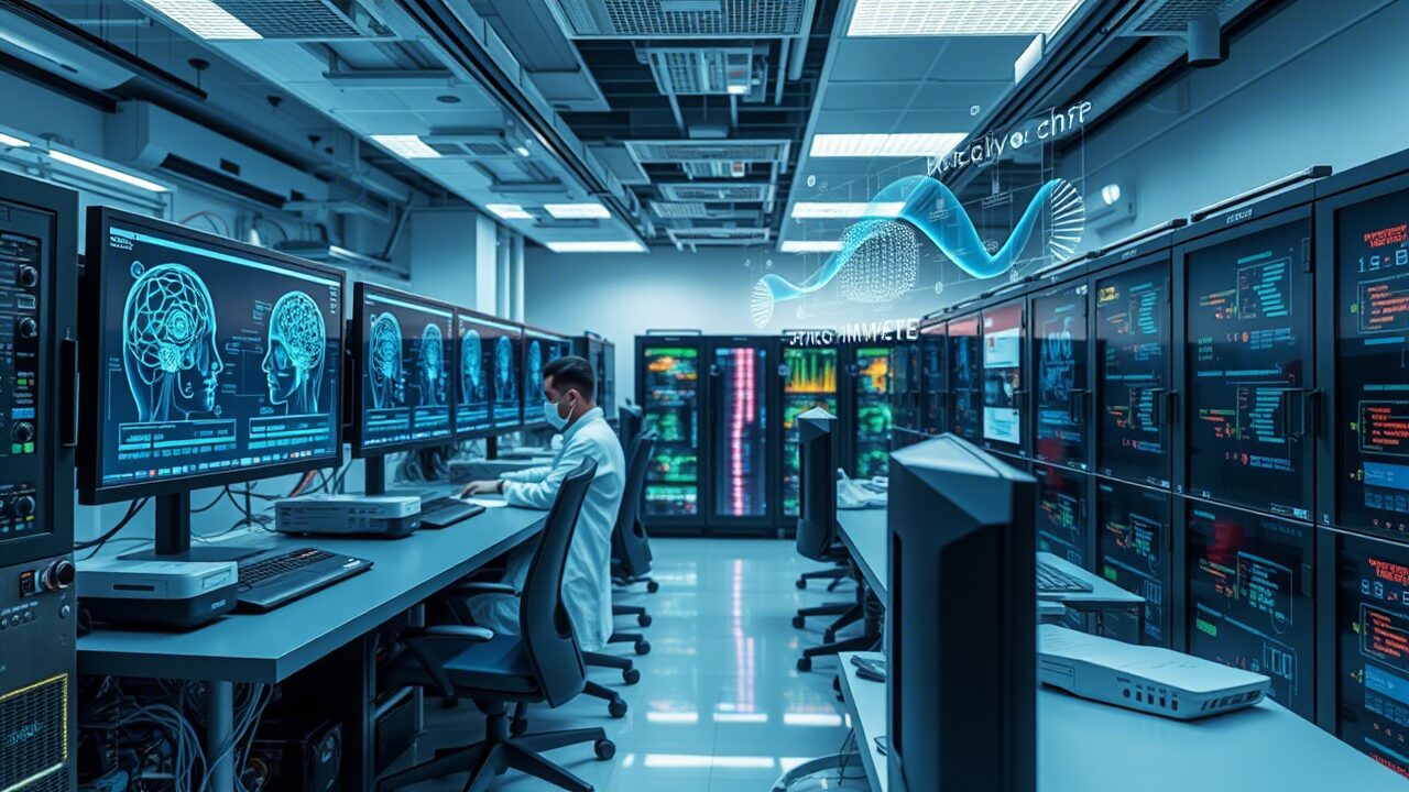 Machine Learning no Mercado Financeiro Revolução Silenciosa