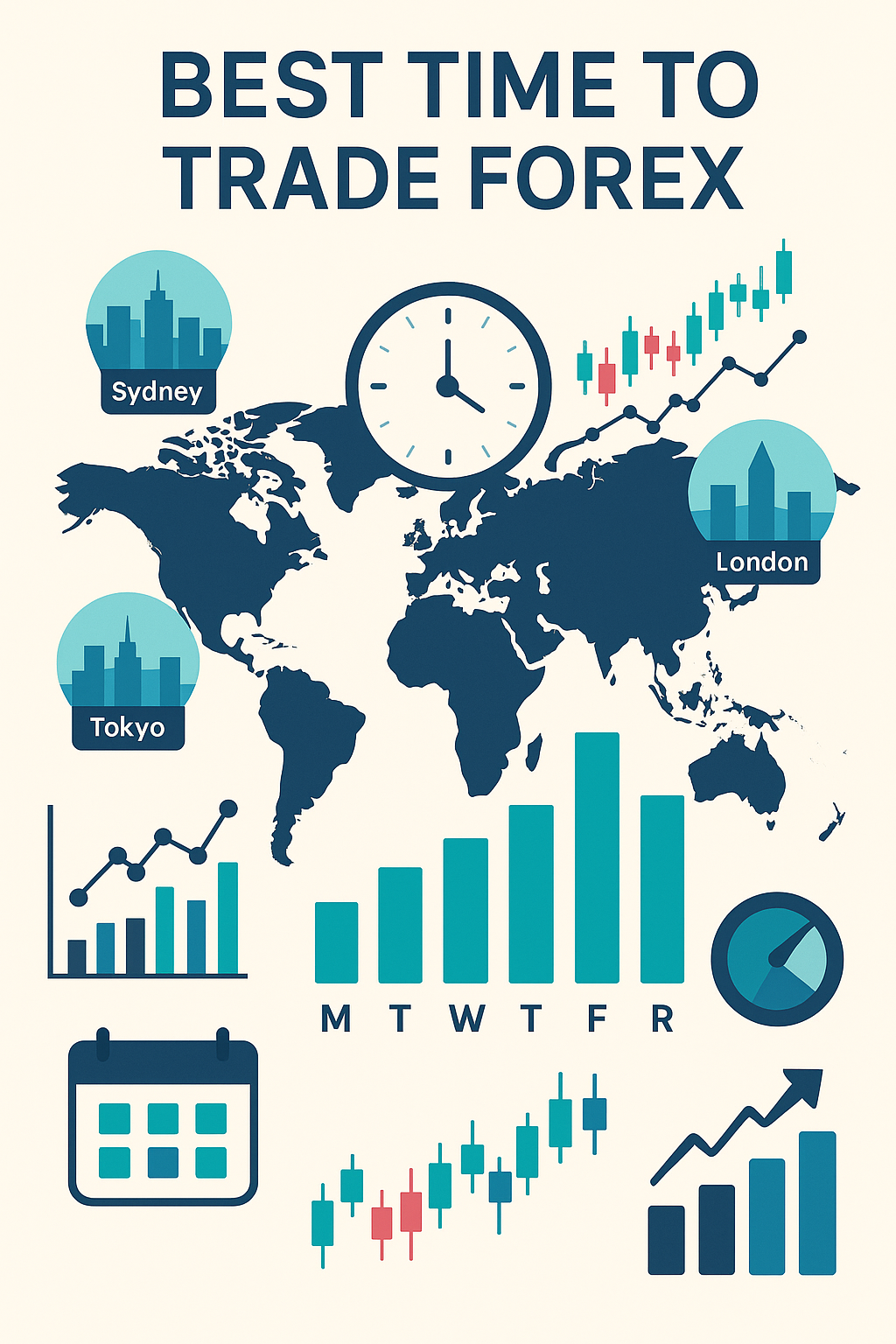 Melhor Momento Para Negociar Forex: Guia completo