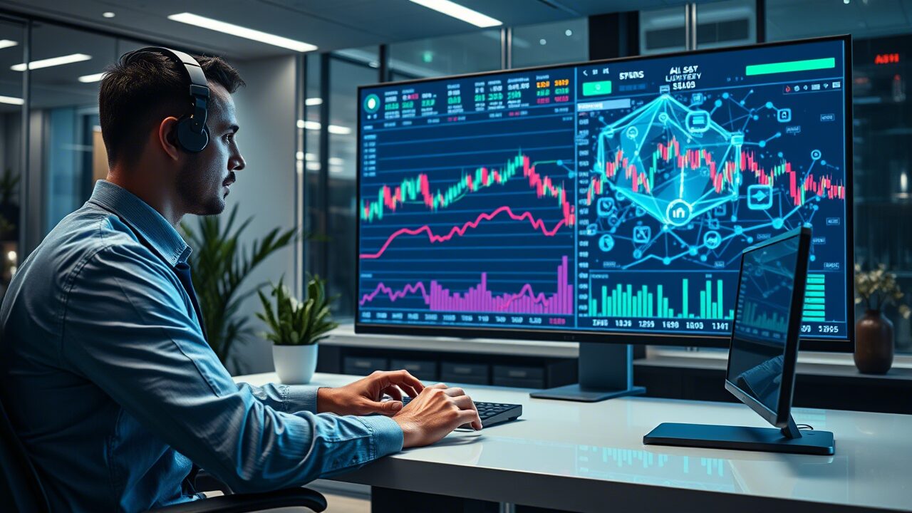 Inteligência Artificial no Forex: O Caminho Para Riqueza 2 O Verdadeiro Potencial Da IA No Forex O Que Os Dados Revelam