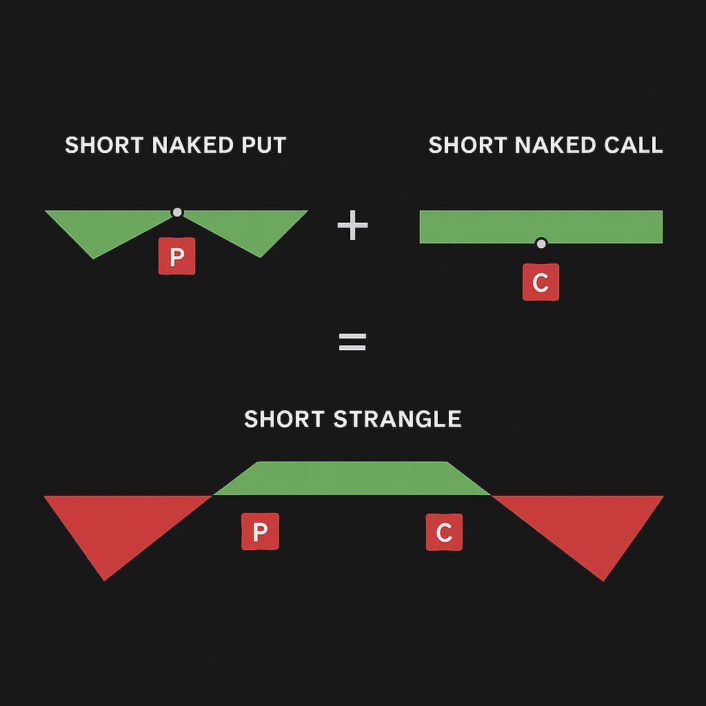 O que é uma estratégia Strangle