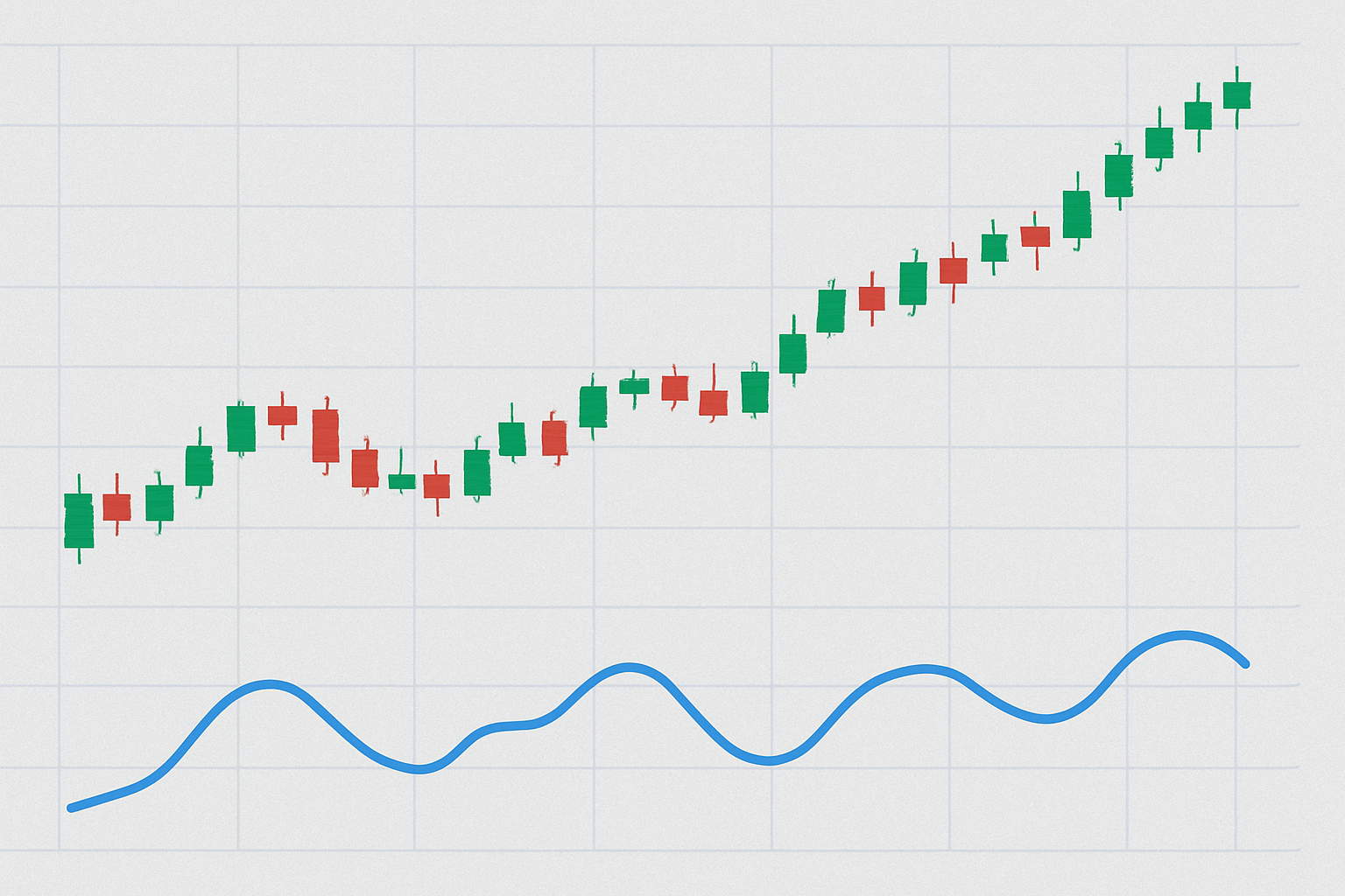 Indicadores Técnicos Mais Utilizados no Forex 11 Oscilador Estocástico RSI