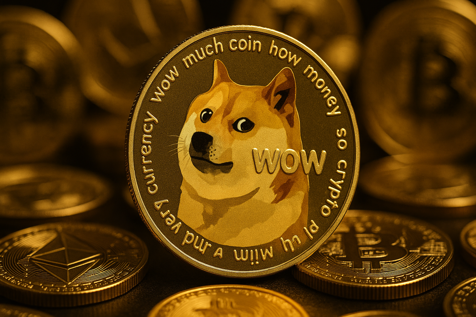 Projeção de preço Dogecoin até 2030