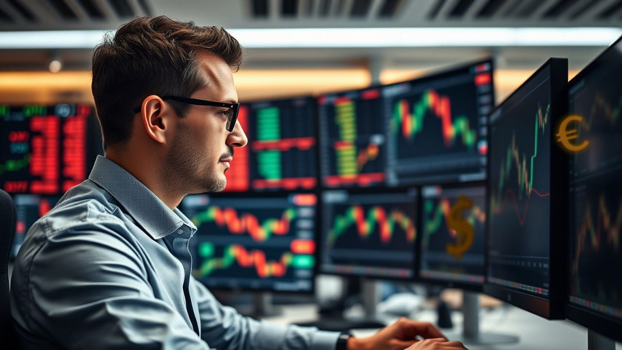 Entendendo o Scalping no Mercado de Forex