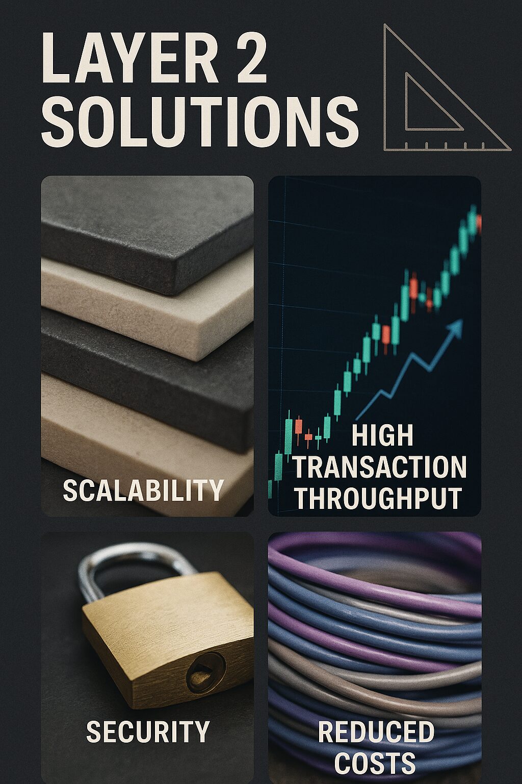 Soluções de Camada-2: A Revolução Silenciosa 2 Soluções de Camada-2 A Revolução Silenciosa