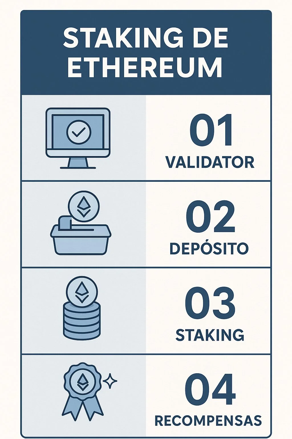Staking de Ethereum: Rendimentos Passivos no Mundo Cripto 2 Staking de Ethereum: Rendimentos Passivos no Mundo Cripto