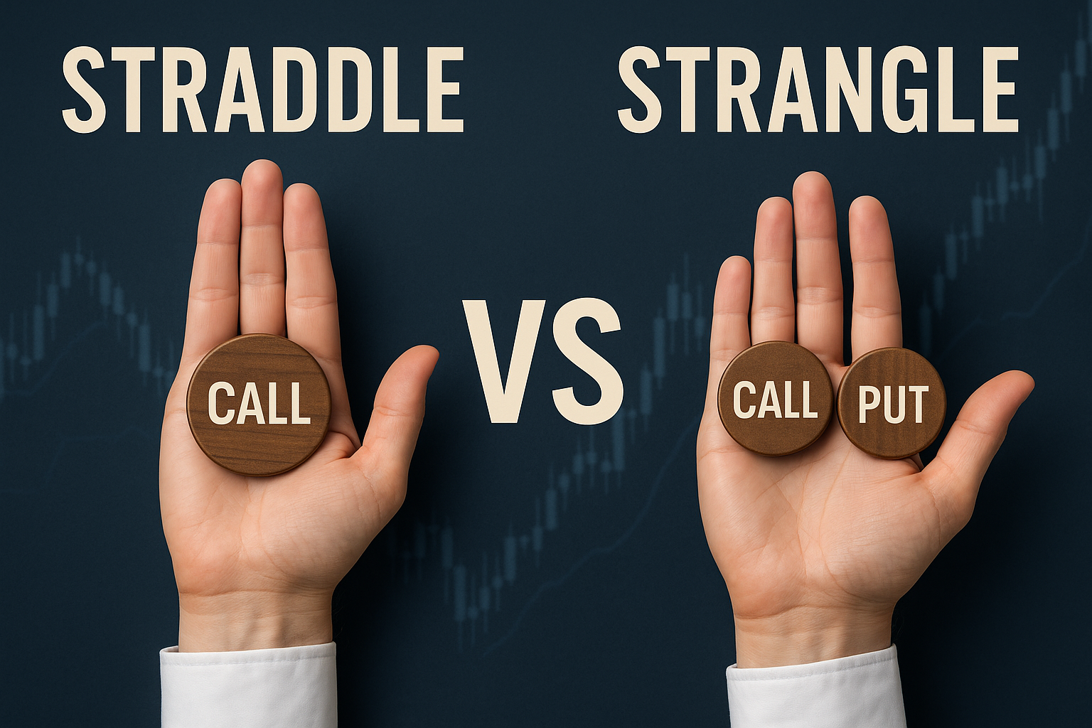 Straddle vs Strangle: Estratégias de Volatilidade em Lucro