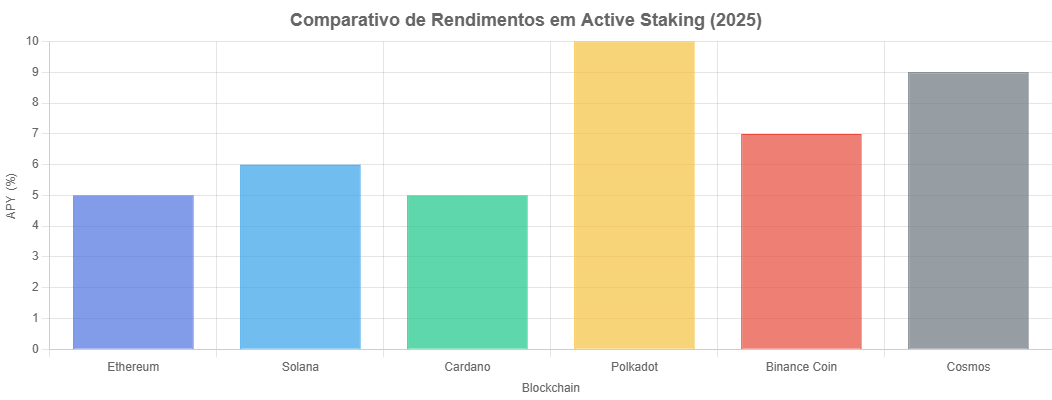 Active Staking Rewards: Cripto Em Ativos Geradores De Renda 2 Active Staking Rewards: Cripto Em Ativos Geradores De Renda