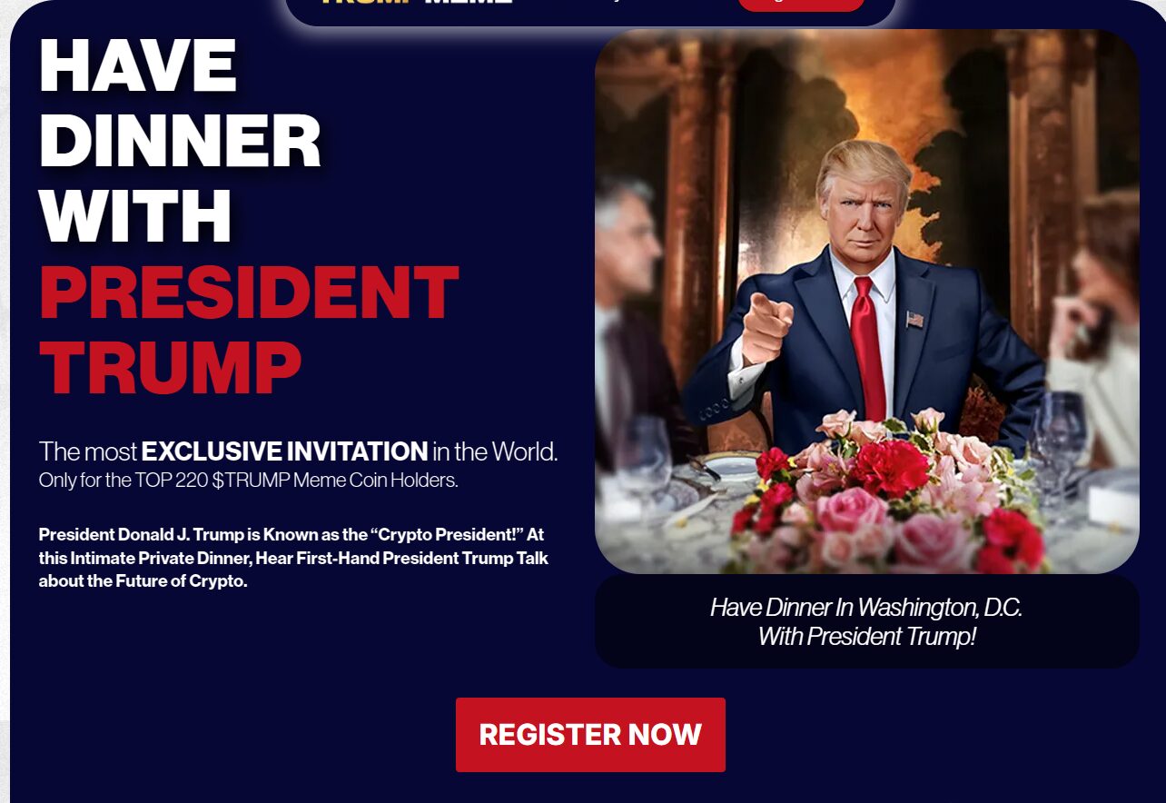 Trump Digital: Previsão Oficial de Preço do Token TRUMP para 2030 3 Trump Digital: Previsão Oficial de Preço do Token TRUMP para 2030