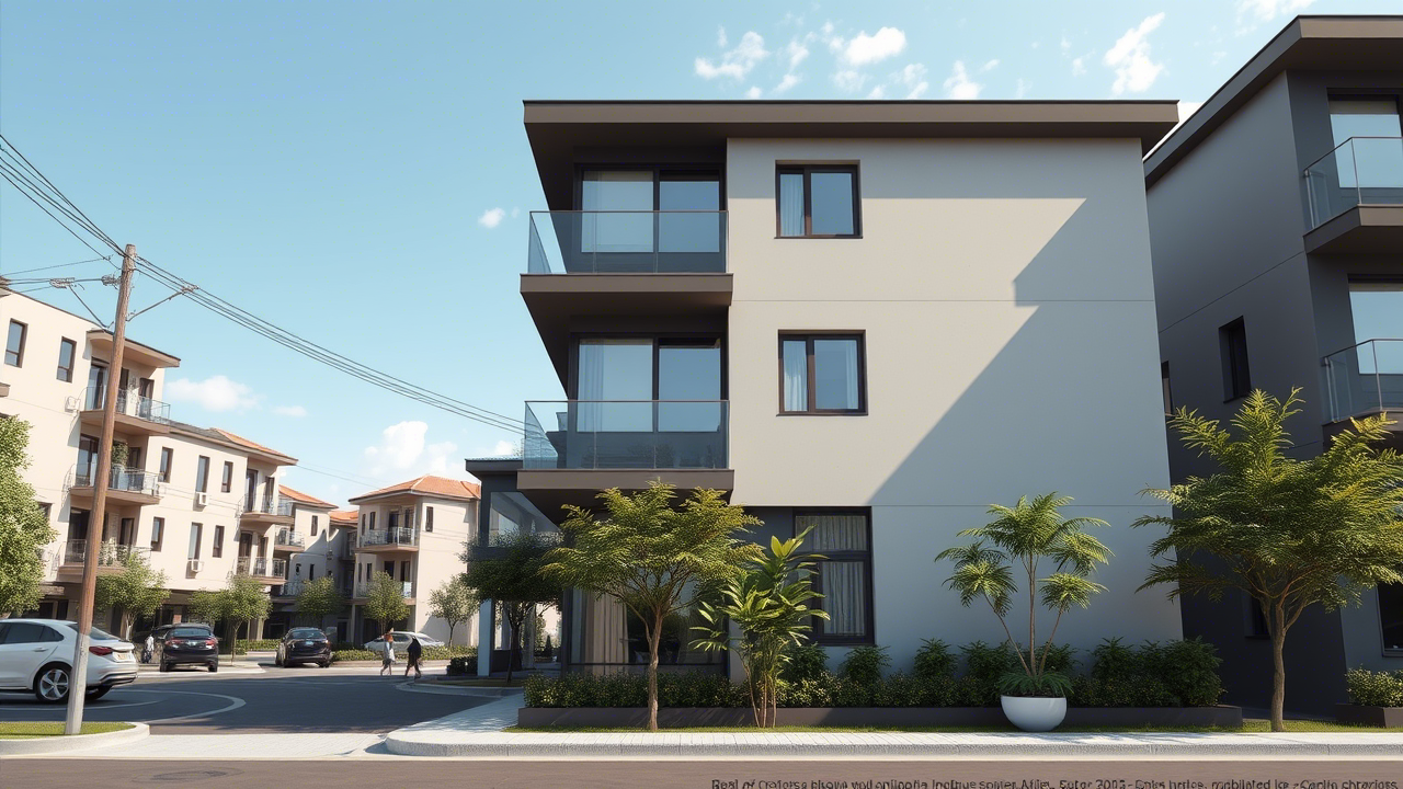 Fundos Imobiliários no Brasil: Construir Riqueza a Longo Prazo