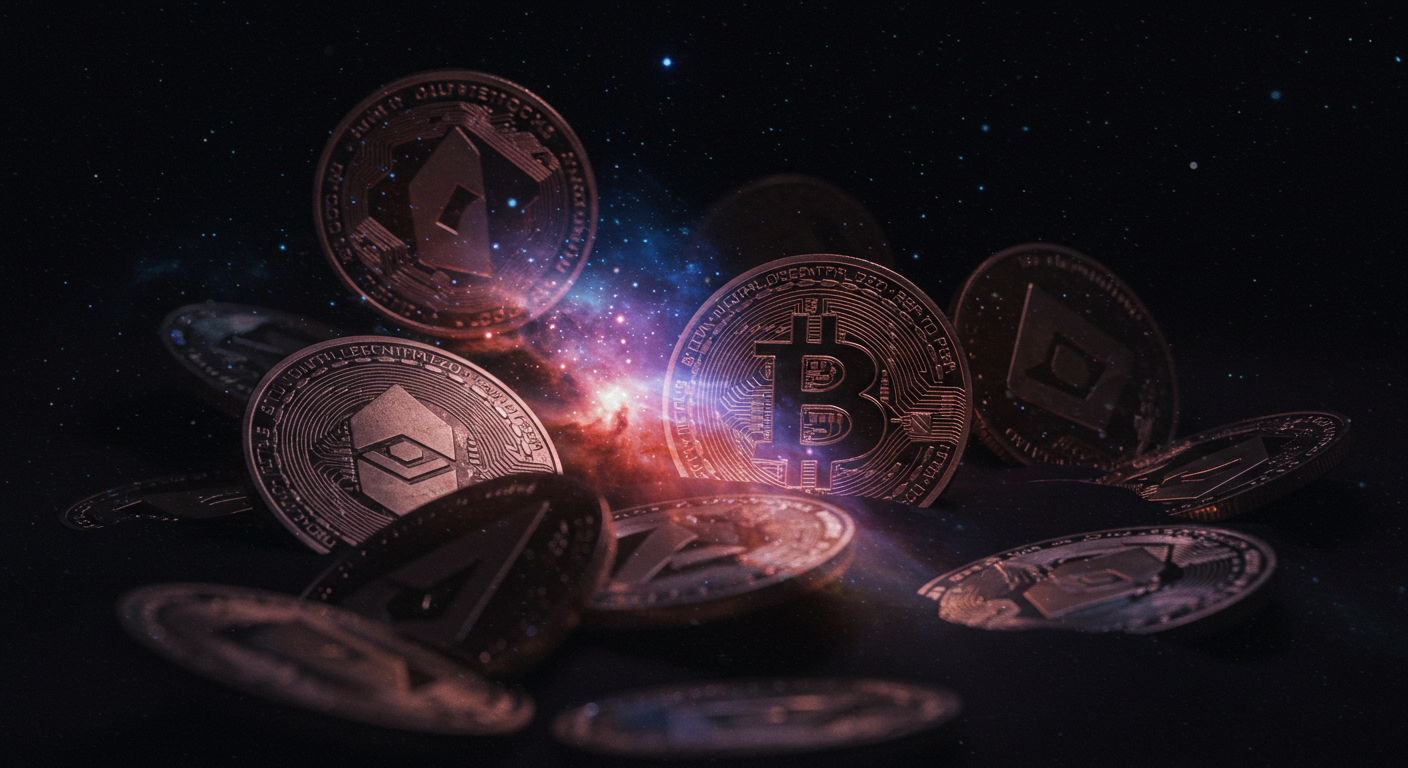 Altcoins Mais Promissoras: As 10 Criptomoedas Com Potencial Para 2025