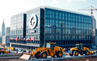 Quais são as Maiores Construtoras do Mundo 18 Quais são as Maiores Construtoras do Mundo