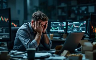 Desafios do Trader Autônomo: A Realidade Brutal dos 95% 8 Desafios do Trader Autônomo A Realidade Brutal dos 95%