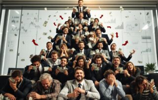 Forex é Pirâmide Financeira: Desvendando o Mito 6 Forex é Pirâmide Financeira: Desvendando o Mito