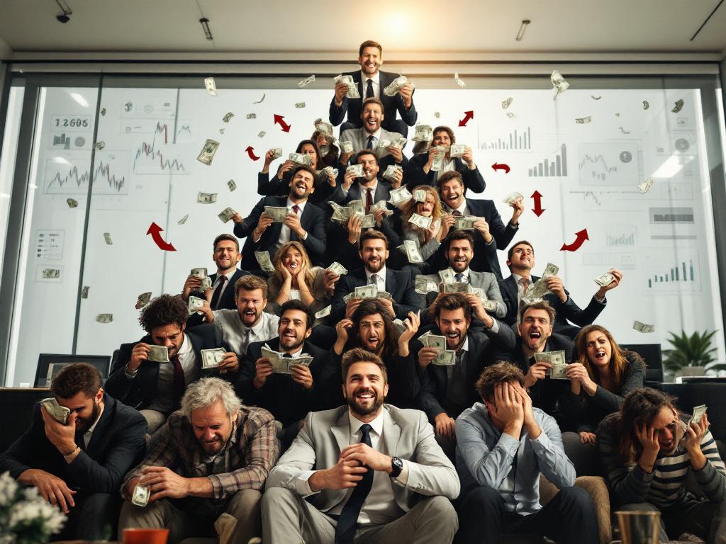 Forex é Pirâmide Financeira: Desvendando o Mito