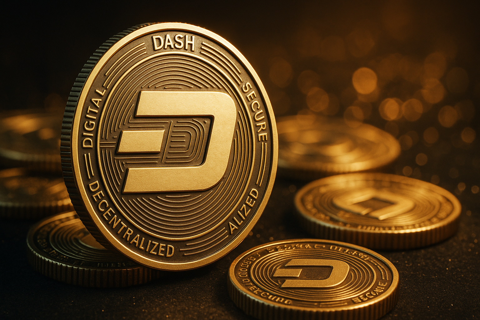 Previsão de Preços Dash (DASH) Para 2030