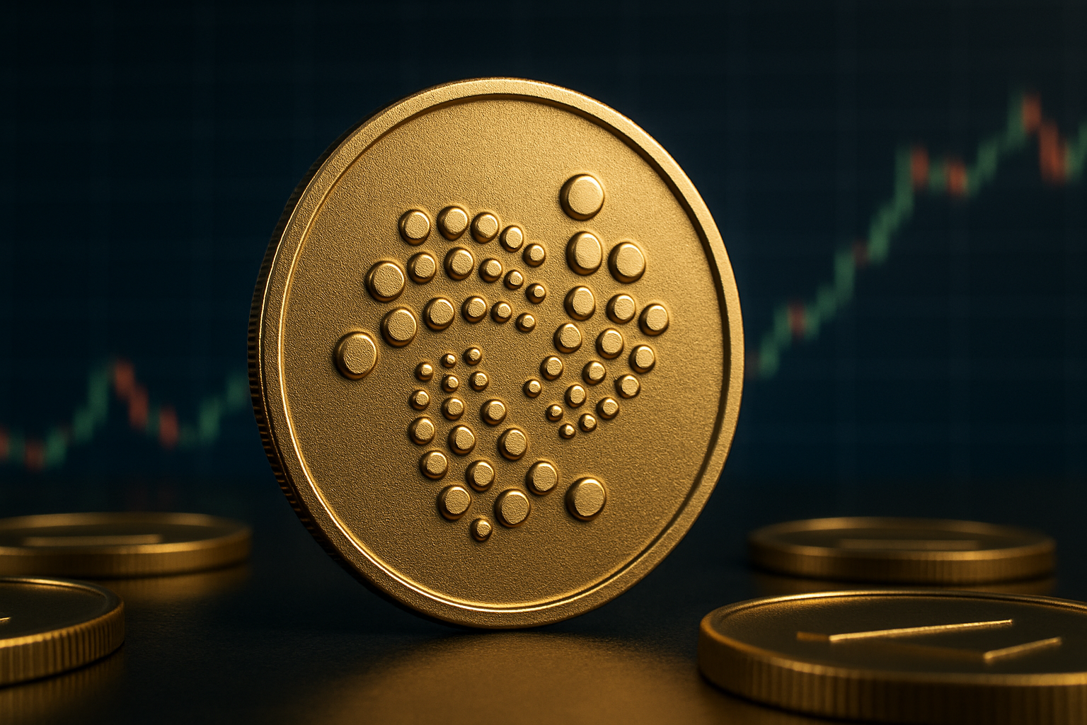 Previsão de Preços IOTA (IOTA) 2030