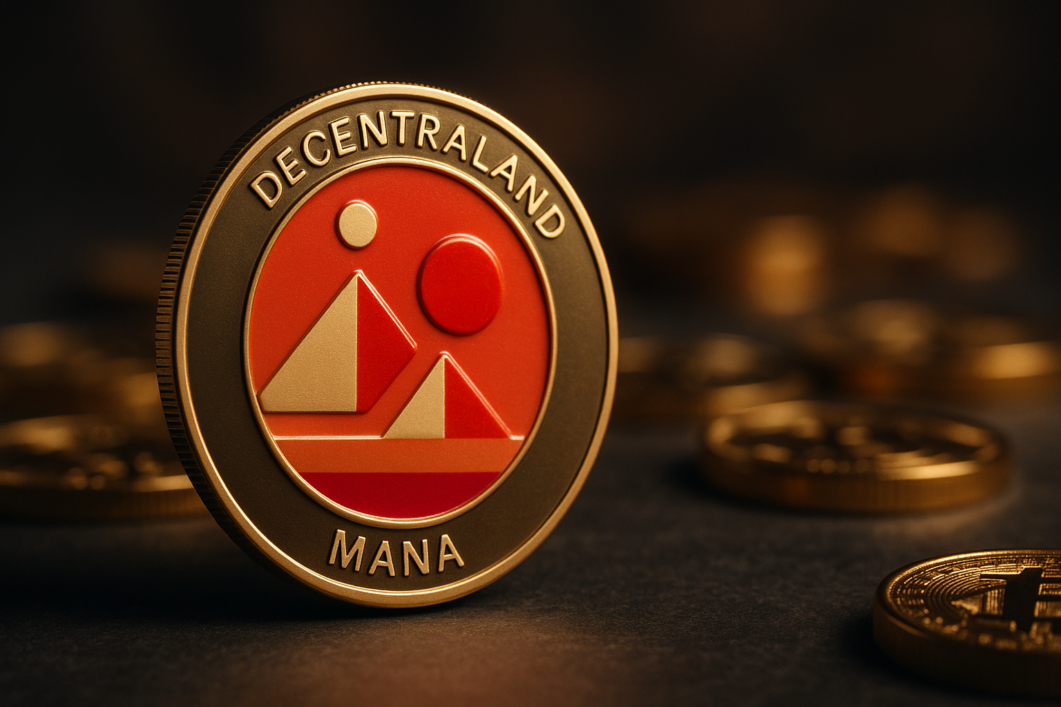 Projeção de Preços Decentraland (MANA) Para 2030