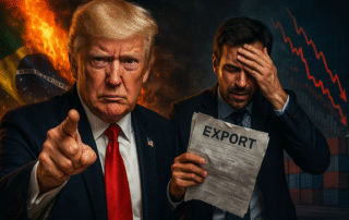 Tarifas de Trump: O Que Acontecerá com o Brasil Após o Choque Comercial 15 Tarifas de Trump O Que Acontecerá com o Brasil Após o Choque Comercial