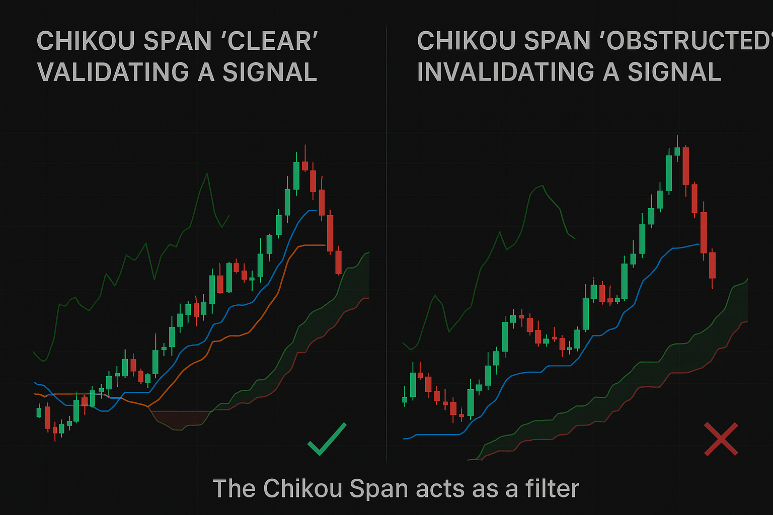 Ichimoku Forex: O Guia Definitivo Para Dominar o Gráfico Único 9 Ichimoku Forex: O Guia Definitivo Para Dominar o Gráfico Único