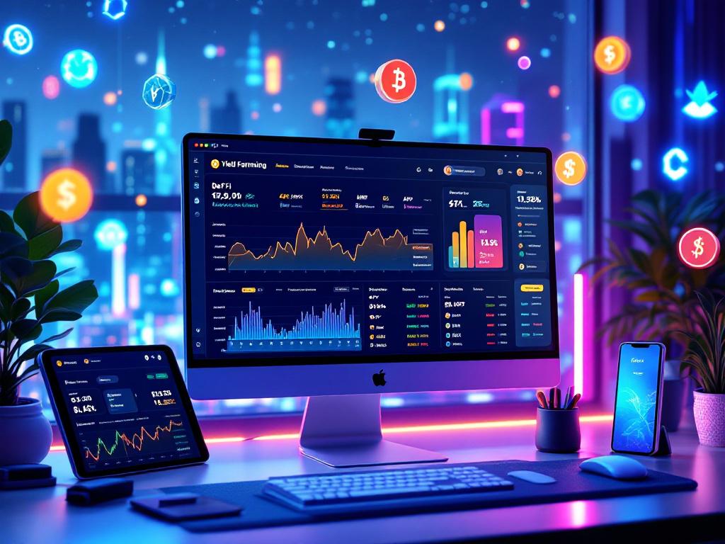 Yield Farming: Estratégias Avançadas Para Maximizar Seus Ganhos 12 Yield Farming: Estratégias Avançadas Para Maximizar Seus Ganhos