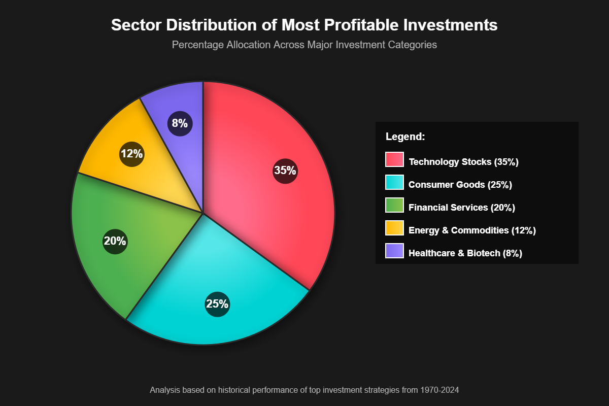 Ações que Enriqueceram Investidores Famosos: Os Segredos de Wall Street 3 Ações que Enriqueceram Investidores Famosos