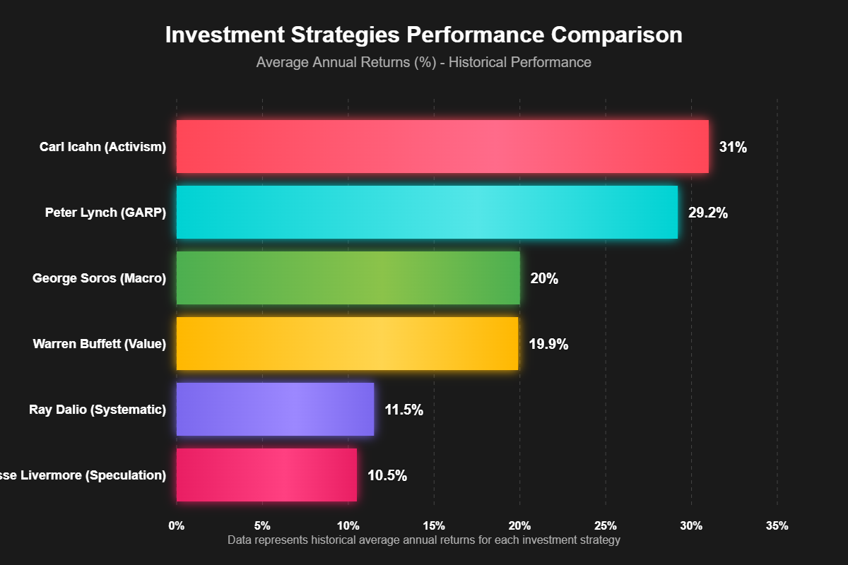 Ações que Enriqueceram Investidores Famosos: Os Segredos de Wall Street 2 Ações que Enriqueceram Investidores Famosos