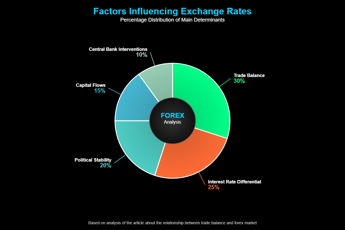 Balança Comercial Forex: Moedas e o Xadrez Econômico Mundial 2 Balança Comercial Forex
