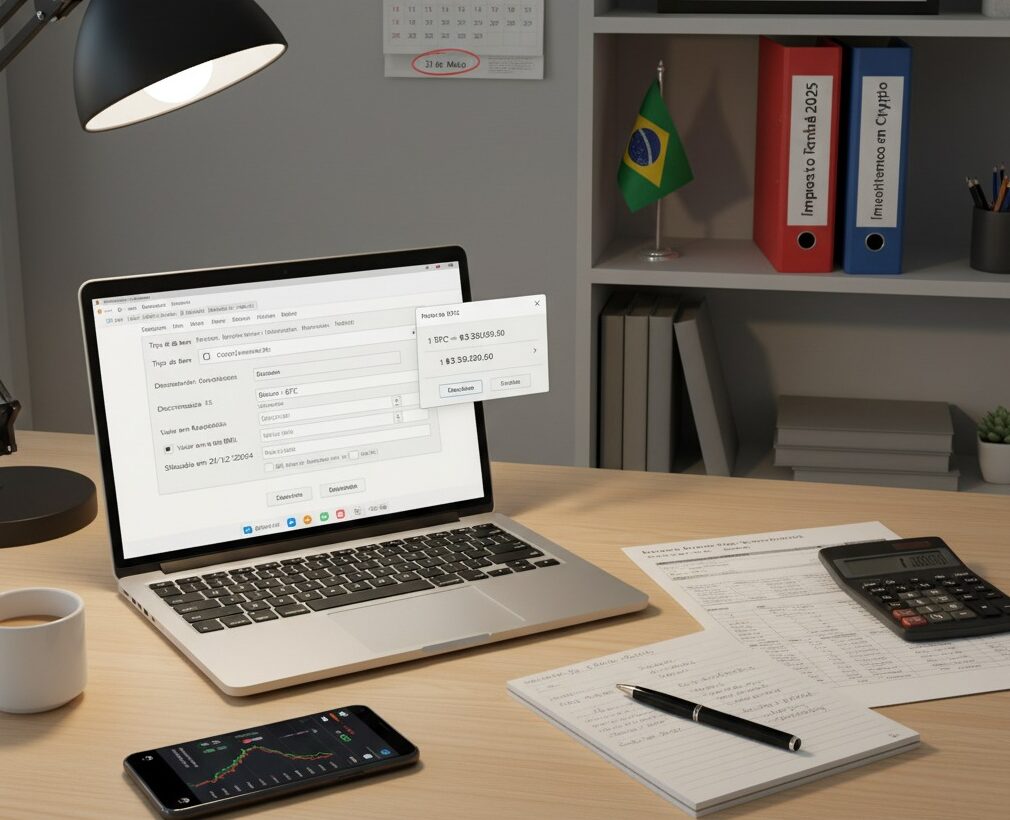 Bitcoin no Imposto de Renda Visão Global: Guia Definitivo 2 Bitcoin no Imposto de Renda Visão Global