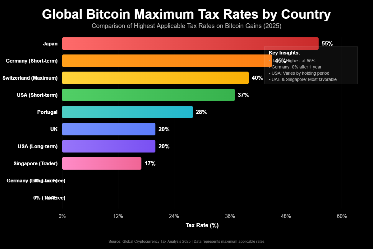 Bitcoin no Imposto de Renda Visão Global