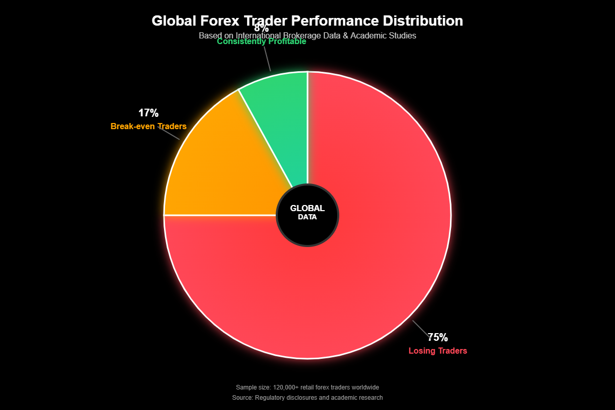Estratégias Garantidas Forex: A Verdade Sobre Sucesso Sustentável