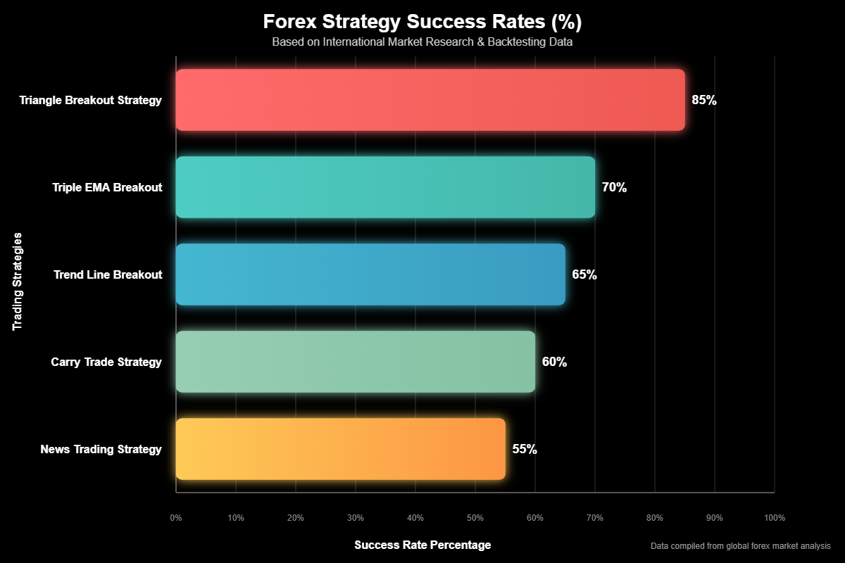 Estratégias Garantidas Forex: A Verdade Sobre Sucesso Sustentável