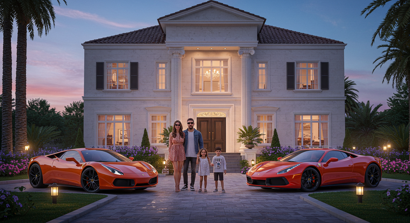 Famílias Mais Poderosas do Mundo: Poder Global 1 Famílias Mais Poderosas do Mundo: Poder Global