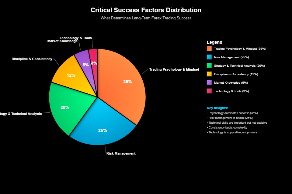 Forex Tempo Integral: Tudo Que Você Precisa Saber 3 O Mindset do Trader Profissional
