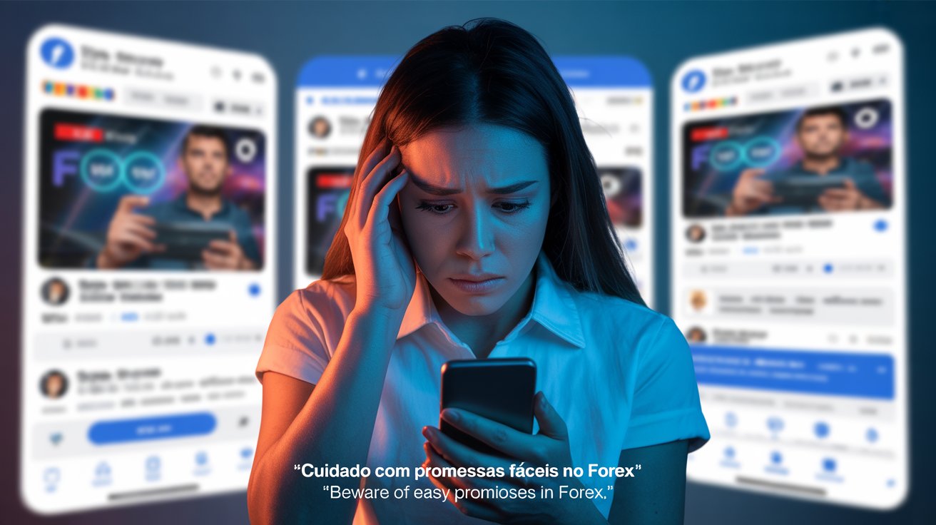 Forex sem Enganações no Facebook: Perigo Oculto no Feed de Notícias 2 Forex sem Enganações no Facebook: Perigo Oculto no Feed de Notícias