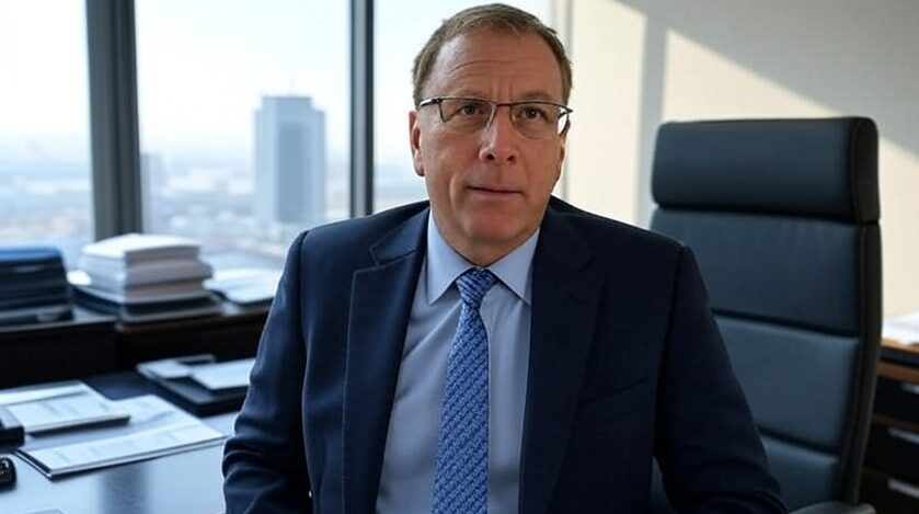 Fortuna de Larry Fink: O Bilionário que Controla 12,5 Trilhões 21 Fortuna de Larry Fink