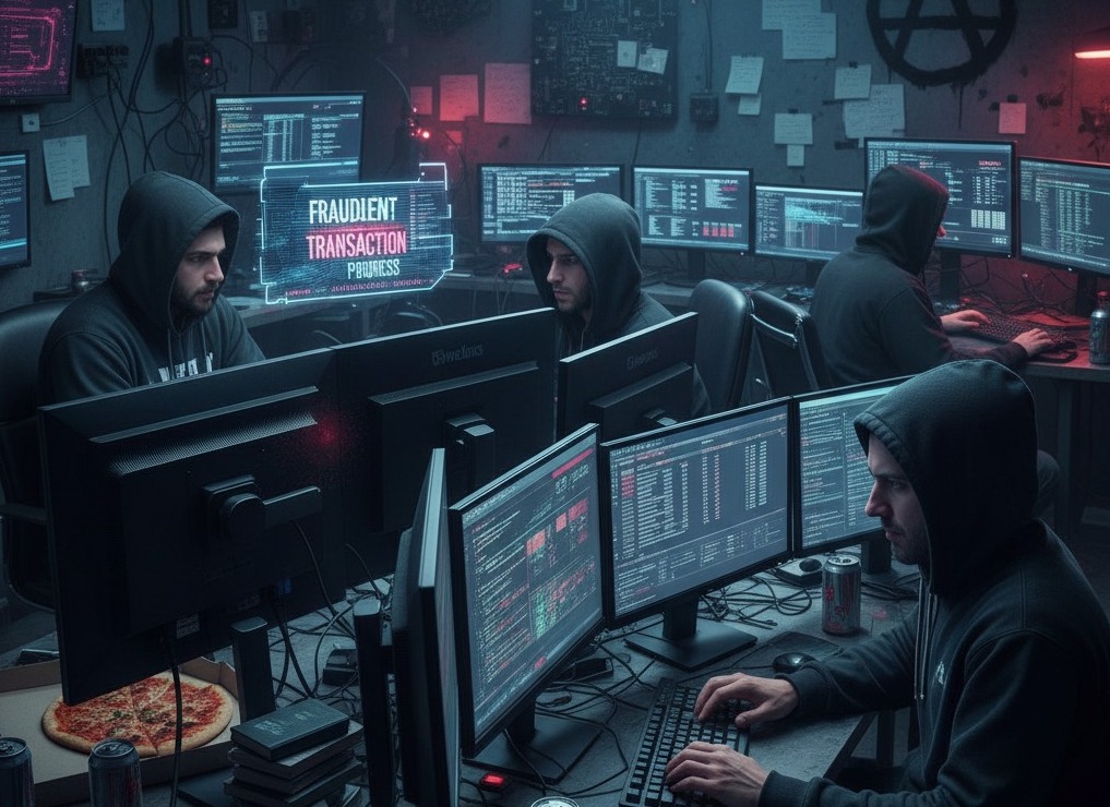 Fraude de Criptomoedas: O Manual dos Golpistas de Redes Sociais 17 Fraude de Criptomoedas