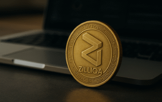 Previsão de Preços Zilliqa (ZIL) 2030 10 Imagem realista de Zilliqa (ZIL)