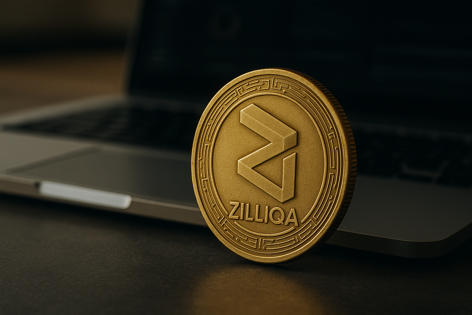 Previsão de Preços Zilliqa (ZIL) 2030 43 Imagem realista de Zilliqa (ZIL)