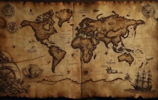 Investimentos Mais Lucrativos do Século XXI: O Mapa do Tesouro 4 Investimentos Mais Lucrativos do Século XXI O Mapa do Tesouro