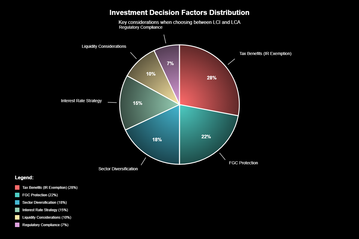 LCI ou LCA: Qual Letra de Crédito Impulsiona Mais Seu Dinheiro? 3 LCI ou LCA: Qual Letra de Crédito Impulsiona Mais Seu Dinheiro?
