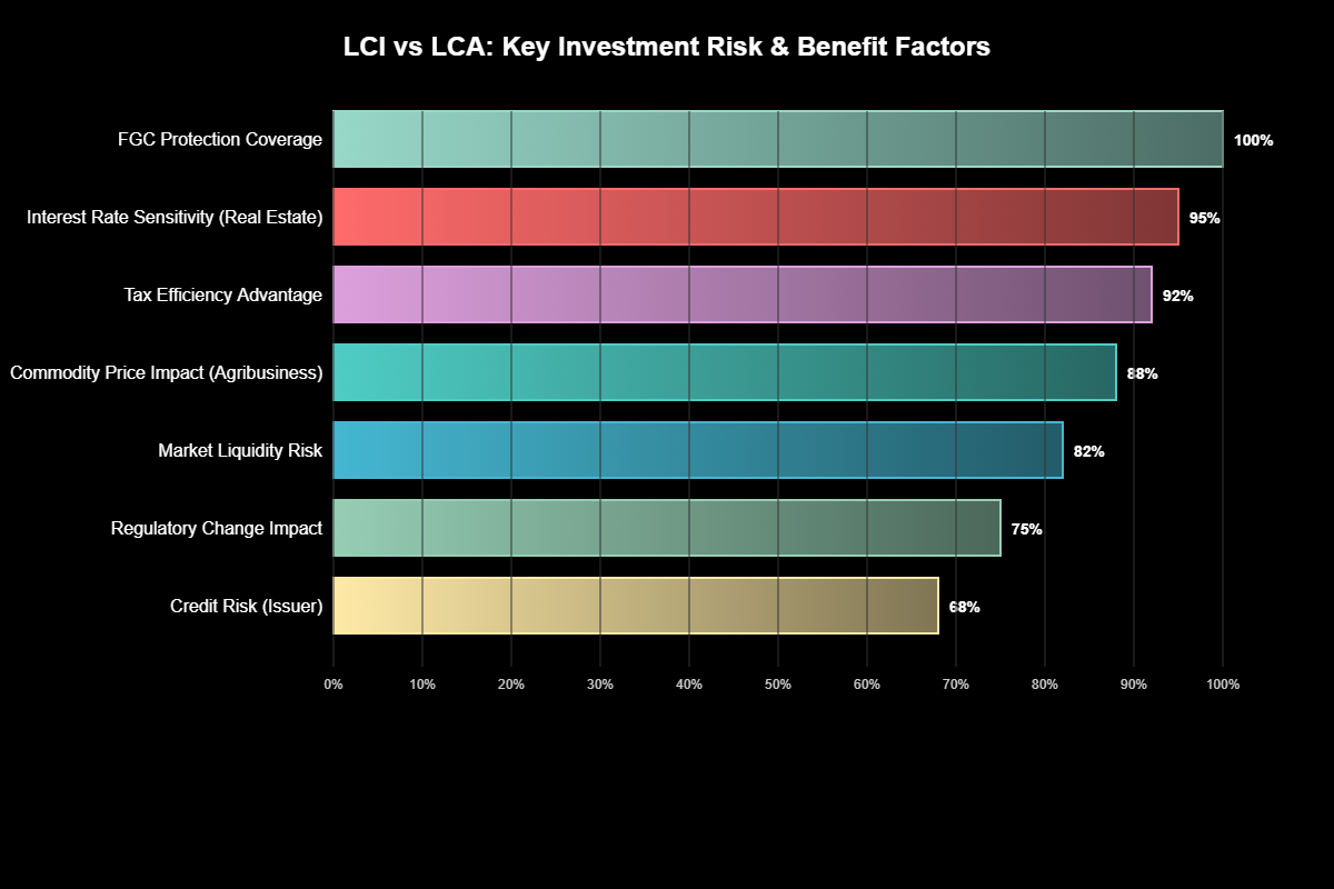 LCI ou LCA: Qual Letra de Crédito Impulsiona Mais Seu Dinheiro? 2 LCI ou LCA: Qual Letra de Crédito Impulsiona Mais Seu Dinheiro