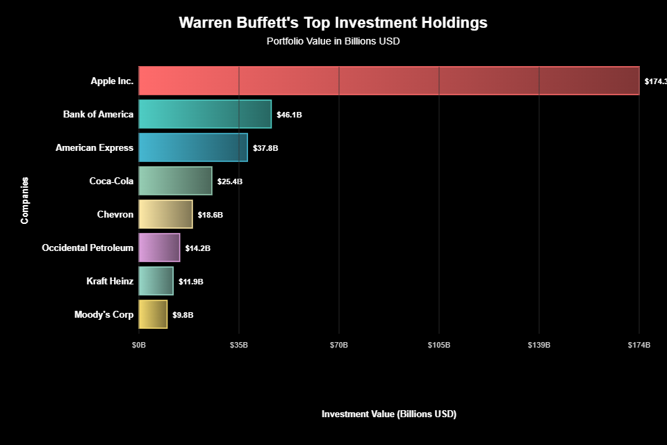 Lições de Investimento de Warren Buffett: O Guia Definitivo 2 Lições de Investimento de Warren Buffett